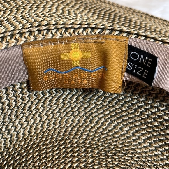 Sundance Widest Sun Summer Beach Pool Resort Hat - Picture 5 of 6